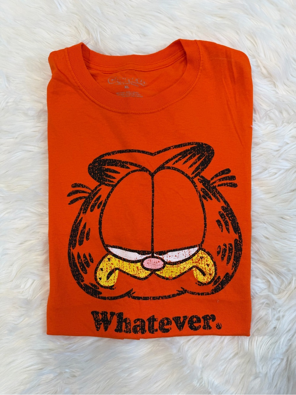 Garfield 'Whatever' Shirt